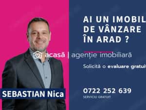 NĂDLAC | Teren 1.15 HA lângă Autostradă | 2.500mp Hale — miniatura 6