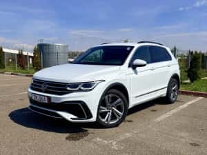 Volkswagen Tiguan R Line 2022 Plug-In Hybrid 245Cp — miniatura 3
