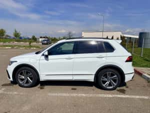 Volkswagen Tiguan R Line 2022 Plug-In Hybrid 245Cp — miniatura 5
