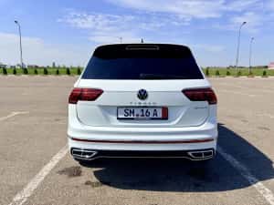 Volkswagen Tiguan R Line 2022 Plug-In Hybrid 245Cp — miniatura 6