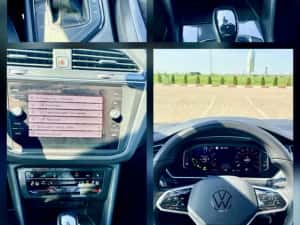 Volkswagen Tiguan R Line 2022 Plug-In Hybrid 245Cp — miniatura 8