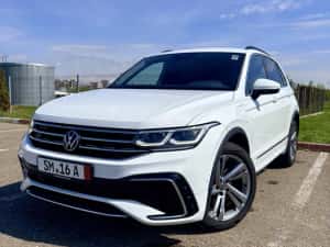 Volkswagen Tiguan R Line 2022 Plug-In Hybrid 245Cp — miniatura 9
