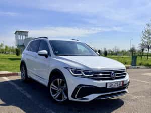Volkswagen Tiguan R Line 2022 Plug-In Hybrid 245Cp — miniatura 10
