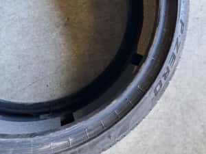 Anvelope second vara 285 30 R21/255 35 R21 Pirelli 2023 * — miniatura 10