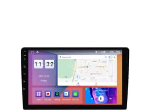 Navigatie Android 14 Mitsubishi Outlander 2004-2008 1/8 Gb CAMERA — miniatura 5
