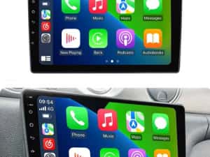 Navigatie Android 14 Mitsubishi Outlander 2004-2008 1/8 Gb CAMERA — miniatura 8