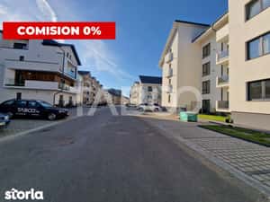 Apartament decomandat 3 camere 66 mp balcon loc parcare Doamna Stanca — miniatura 4