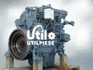 Motor Liebherr D934 D924 D926 D936 + piese schimb Liebherr