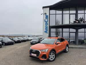 AUDI Q3 SPORTBACK QUATTRO — miniatura 1