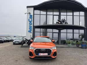 AUDI Q3 SPORTBACK QUATTRO — miniatura 2