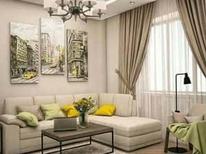 Apartament decomandat cu 3 camere, 86.7 mp, langa Parc Tudor Arghezi — miniatura 4