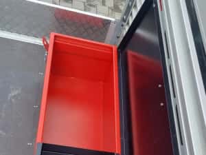 Lada scule iveco mercedes peugeot doka ford — miniatura 3