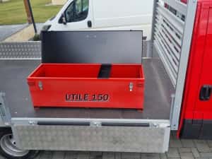 Lada scule iveco mercedes peugeot doka ford — miniatura 9