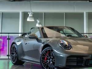 Porsche 911 Carrera 4S Cabriolet Automată 480 HP Benzină
