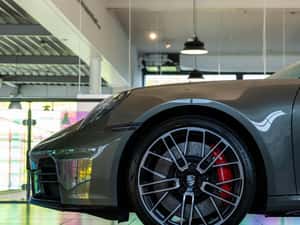 Porsche 911 Carrera 4S Cabriolet Automată 480 HP Benzină — miniatura 2
