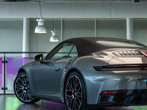 Porsche 911 Carrera 4S Cabriolet Automată 480 HP Benzină — miniatura 4