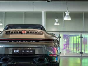 Porsche 911 Carrera 4S Cabriolet Automată 480 HP Benzină — miniatura 5