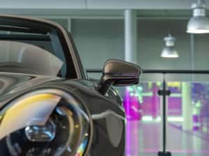 Porsche 911 Carrera 4S Cabriolet Automată 480 HP Benzină — miniatura 6