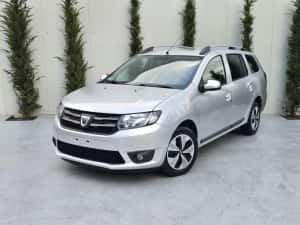 Dacia Logan MCV Dacia Logan MCV 2013 0.9 Tce Posibilitate Rate