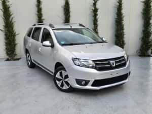 Dacia Logan MCV Dacia Logan MCV 2013 0.9 Tce Posibilitate Rate — miniatura 2