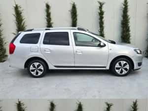 Dacia Logan MCV Dacia Logan MCV 2013 0.9 Tce Posibilitate Rate — miniatura 5