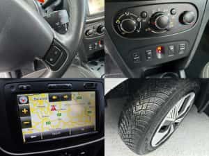 Dacia Logan MCV Dacia Logan MCV 2013 0.9 Tce Posibilitate Rate — miniatura 8