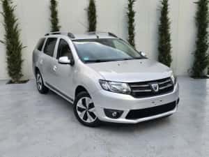 Dacia Logan MCV Dacia Logan MCV 2013 0.9 Tce Posibilitate Rate — miniatura 10