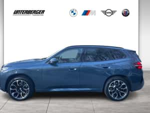 BMW X3 2000, SUV Second hand, 13500 km, 57058 EUR — miniatura 2