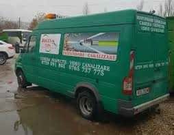 Desfundari Canalizari, vidanjare fose, spalare, curatare, decolmatare — miniatura 2