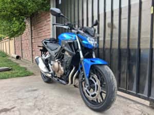 Honda cb500f  ABS - 2021  35-KW — miniatura 3