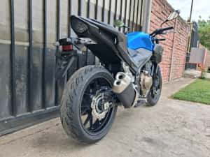 Honda cb500f  ABS - 2021  35-KW — miniatura 4