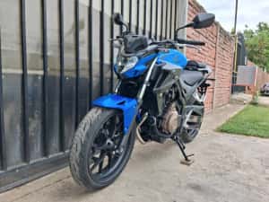 Honda cb500f  ABS - 2021  35-KW — miniatura 5
