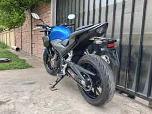 Honda cb500f  ABS - 2021  35-KW — miniatura 6