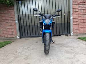 Honda cb500f  ABS - 2021  35-KW — miniatura 7