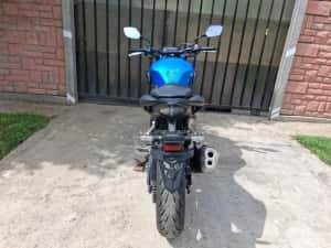 Honda cb500f  ABS - 2021  35-KW — miniatura 8