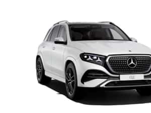 Mercedes-Benz GLE 450 - SUV Diesel Automat