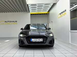 Audi A4 2022 automată, 51.105 km, 204 cp, gri — miniatura 2