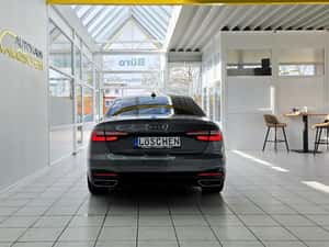 Audi A4 2022 automată, 51.105 km, 204 cp, gri — miniatura 3