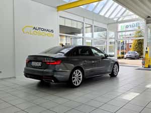 Audi A4 2022 automată, 51.105 km, 204 cp, gri — miniatura 7