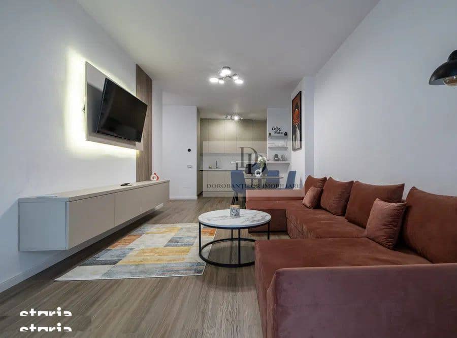 Apartament 2 camere Premium | Parcare subterana inclusă | Elite City — fotografie 1 din 6