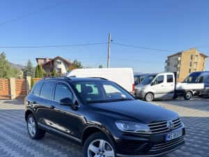 Volkswagen Touareg 2018
