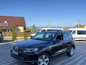 Volkswagen Touareg 2018 — miniatura 3