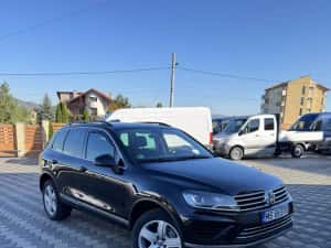 Volkswagen Touareg 2018 — miniatura 10