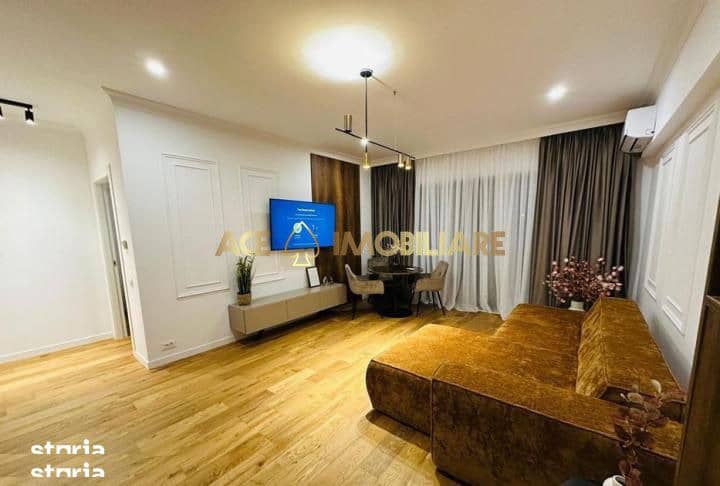 2 Camere de inchiriat | One Cotroceni | Centrala | Parcare Subterana — fotografie 1 din 6