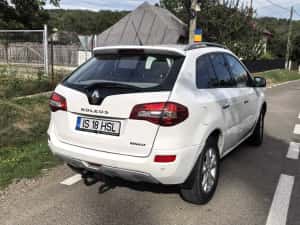 Vand Renaul Koleos — miniatura 3