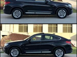BMW X4 2.0 diesel 190cp — miniatura 3