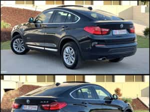 BMW X4 2.0 diesel 190cp — miniatura 4