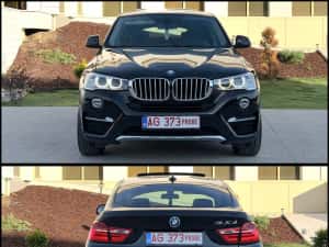 BMW X4 2.0 diesel 190cp — miniatura 5