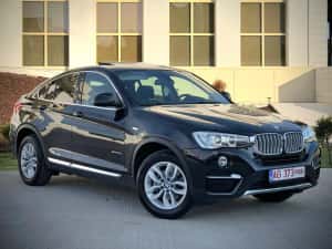 BMW X4 2.0 diesel 190cp — miniatura 9