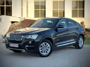 BMW X4 2.0 diesel 190cp — miniatura 10